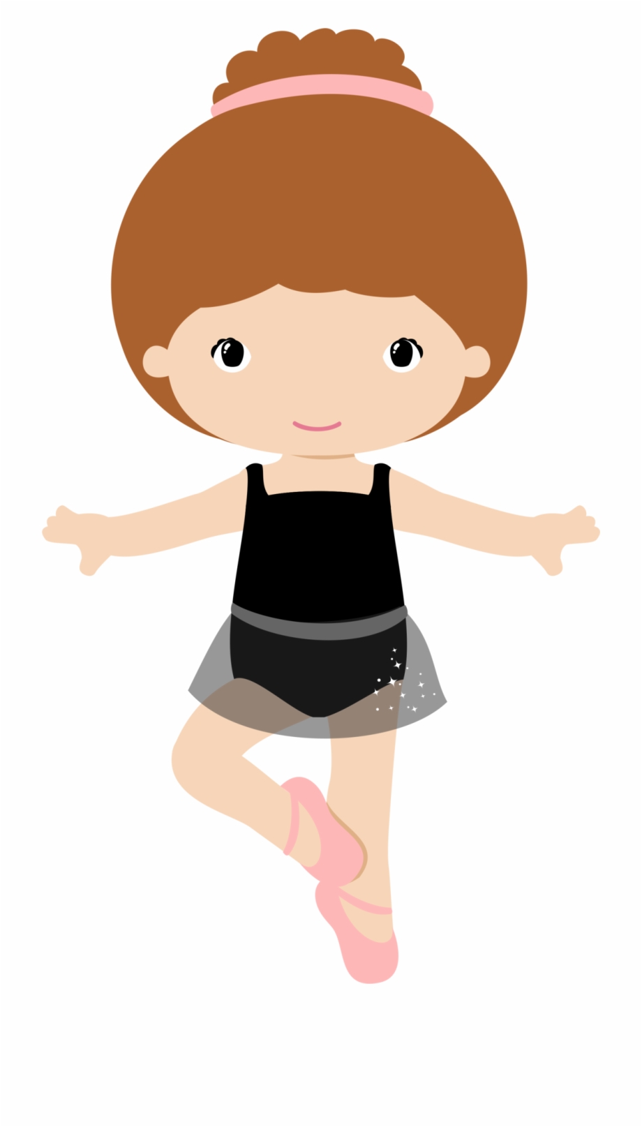 Ballet clipart lady. Music dance images girl