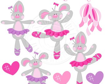 Ballet bunny