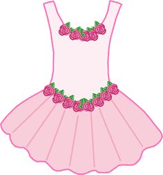 ballet clipart ballerina dress