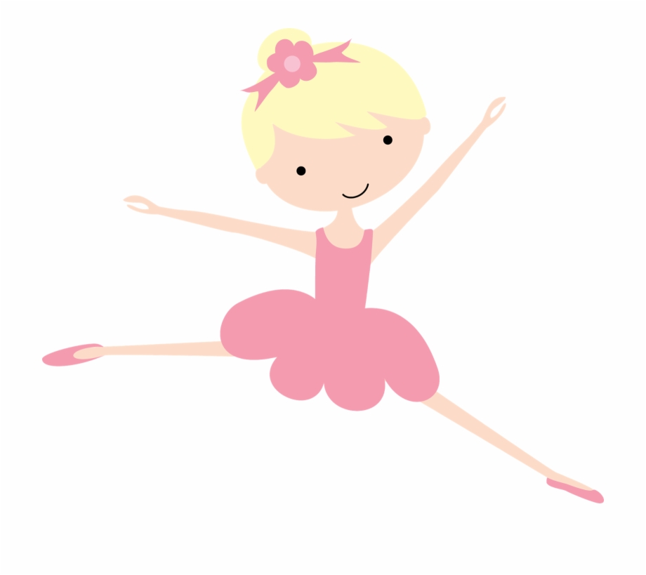 Nursery drawing ballerina dancing. Ballet clipart ballet dance
