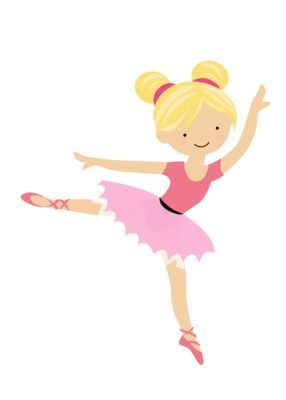 The baby ballerinas were. Ballet clipart lady