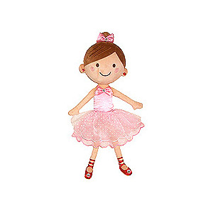 Sign up for camp. Ballet clipart princess