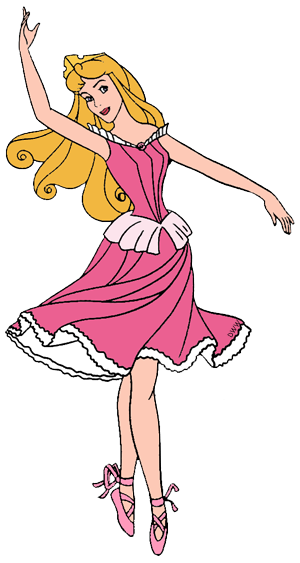 ballet clipart princess disney