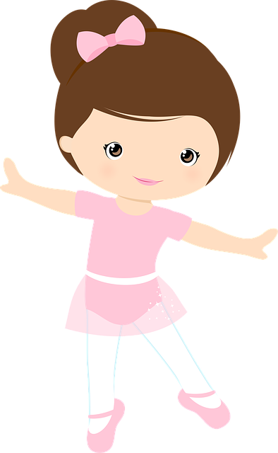 Free image on pixabay. Ballet clipart public domain
