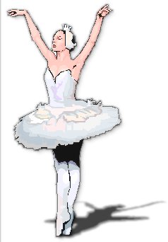 ballet clipart public domain