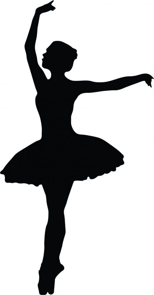 Ballet clipart shadow. Silhouette cliparts free download