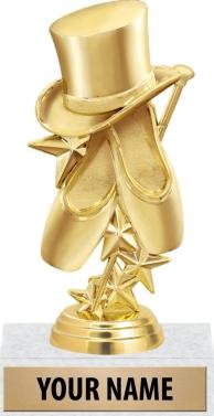 Cheap dance medals and. Ballet clipart trophy