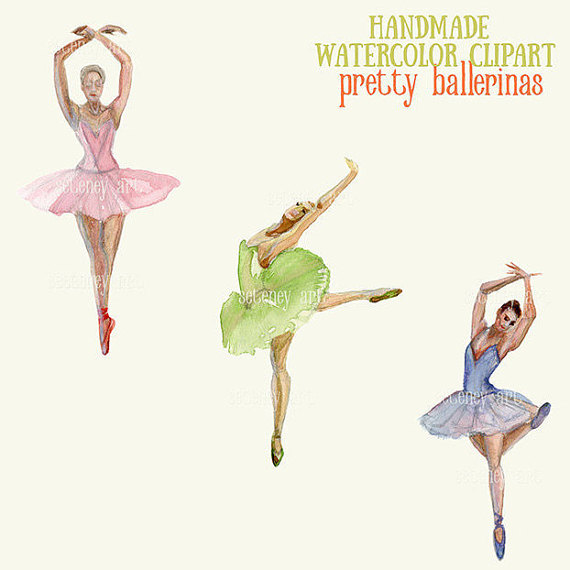 Ballet clipart watercolor. Ballerina png file clipartballerina