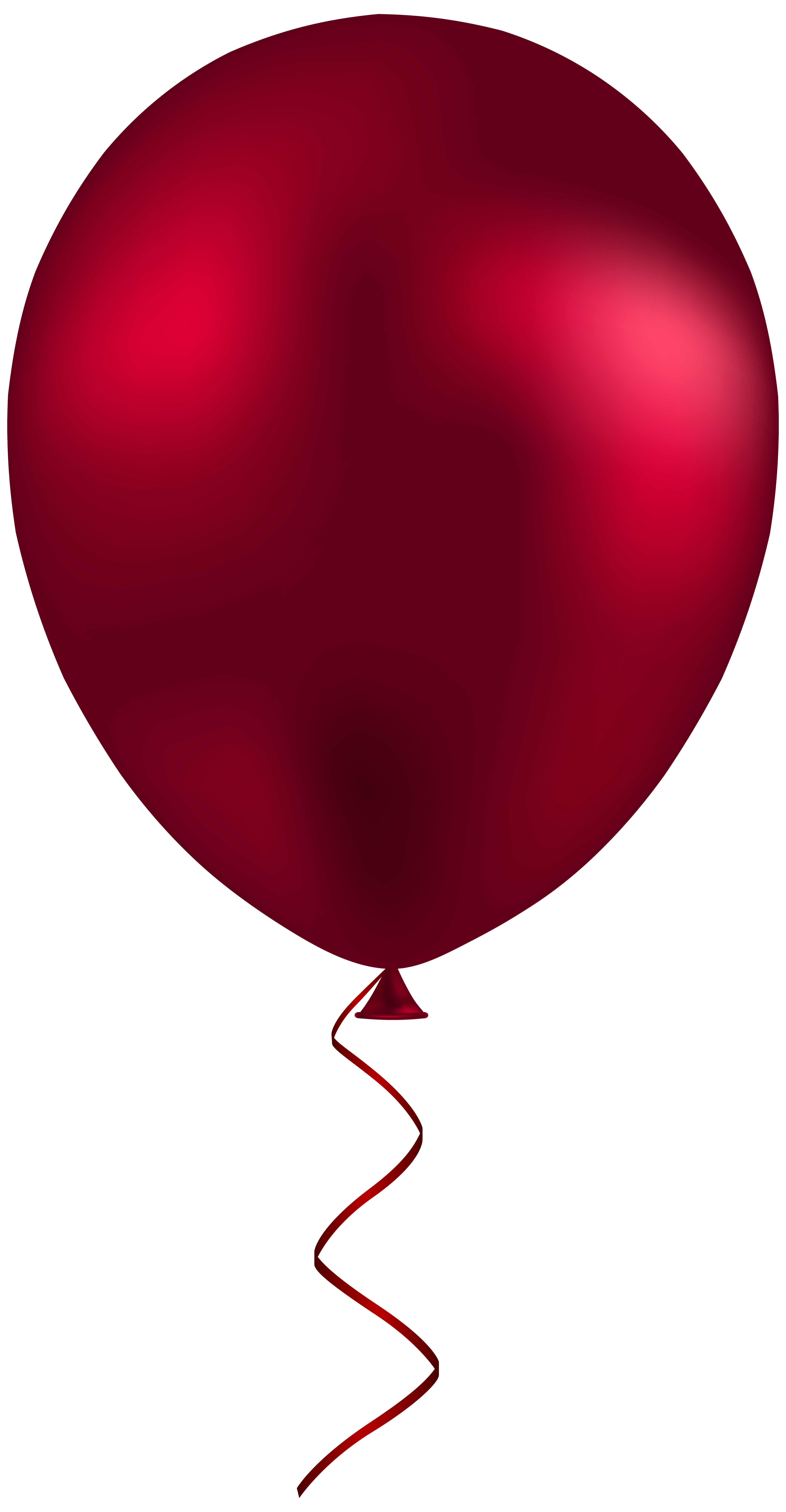 Red png clip art. Clipart clouds balloon