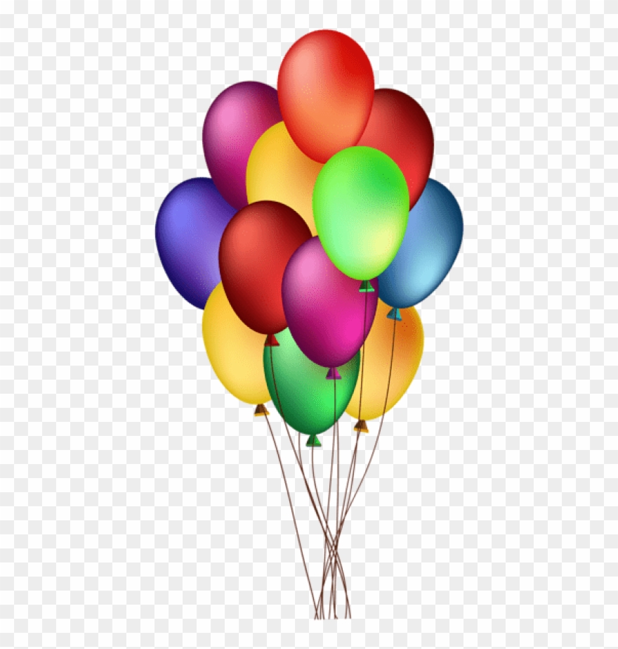 ballon clipart colorful balloon