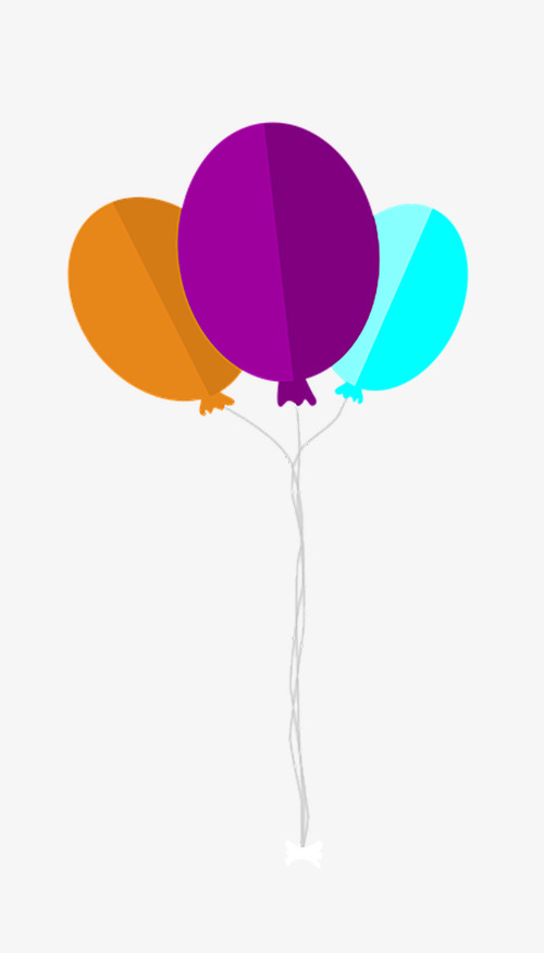 balloons clipart design