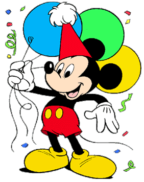 ballon clipart mickey mouse