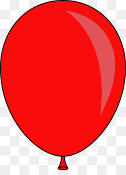 ballon clipart oval