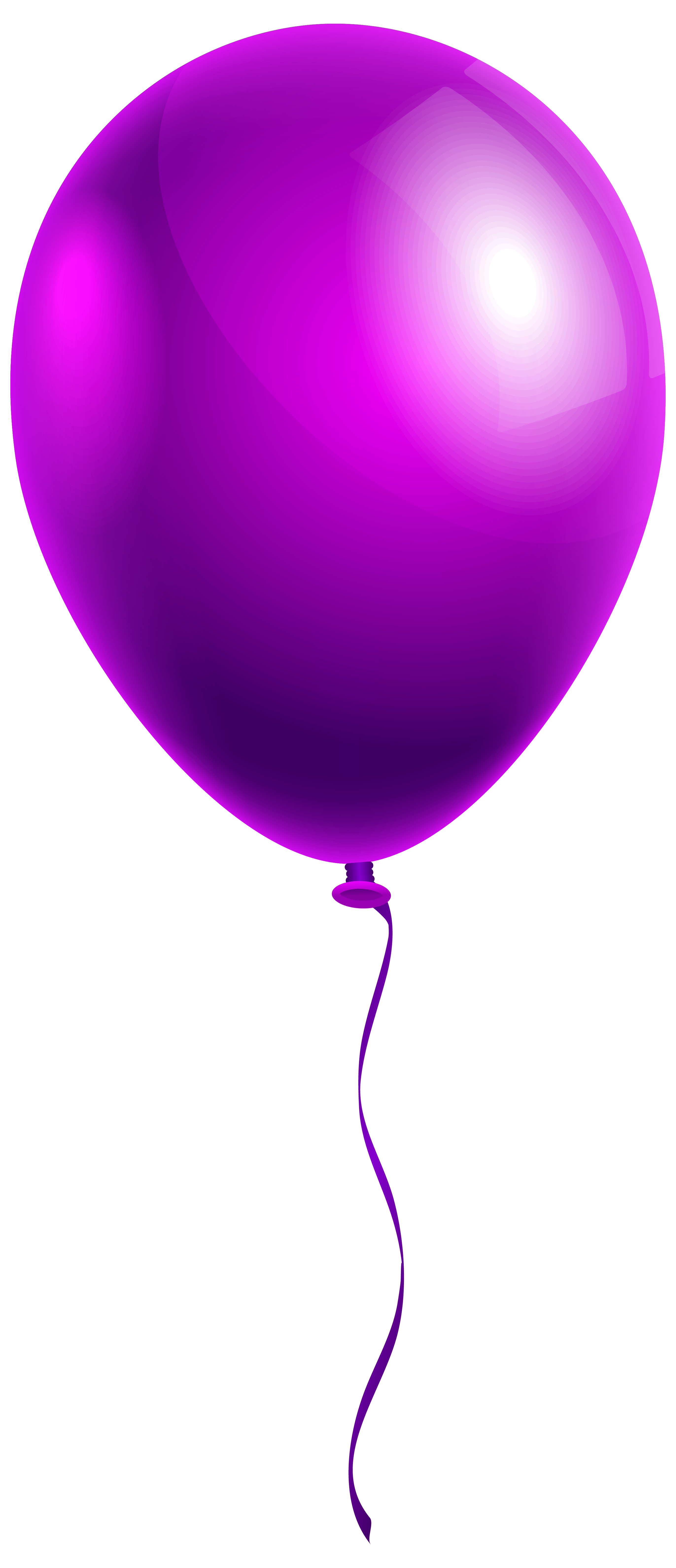 Purple clipart balloon. Single png image gallery