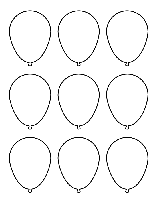 Small pattern use the. Clipart balloon circle