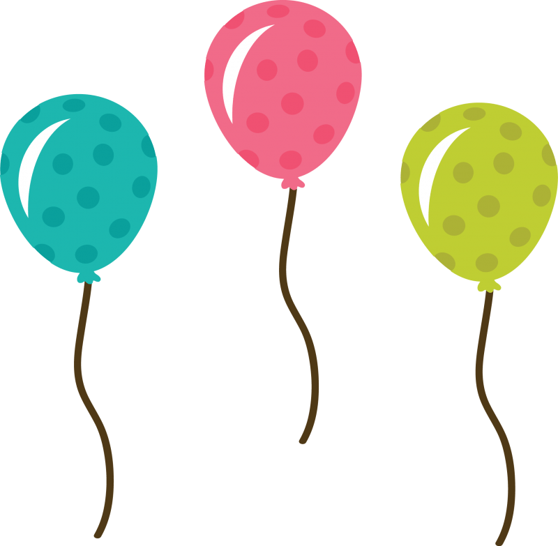 ballon clipart template