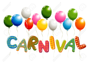Free images at clker. Balloons clipart carnival
