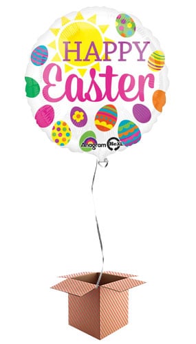 balloons clipart easter
