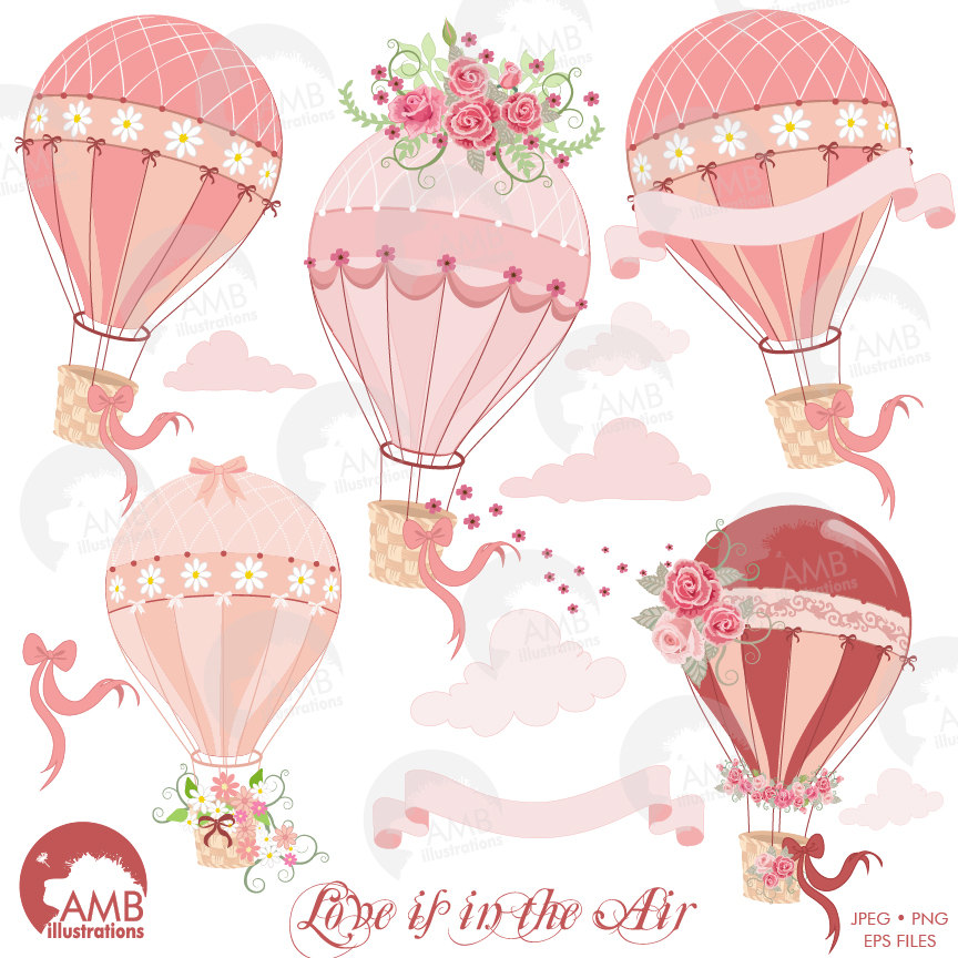 balloon clipart wedding