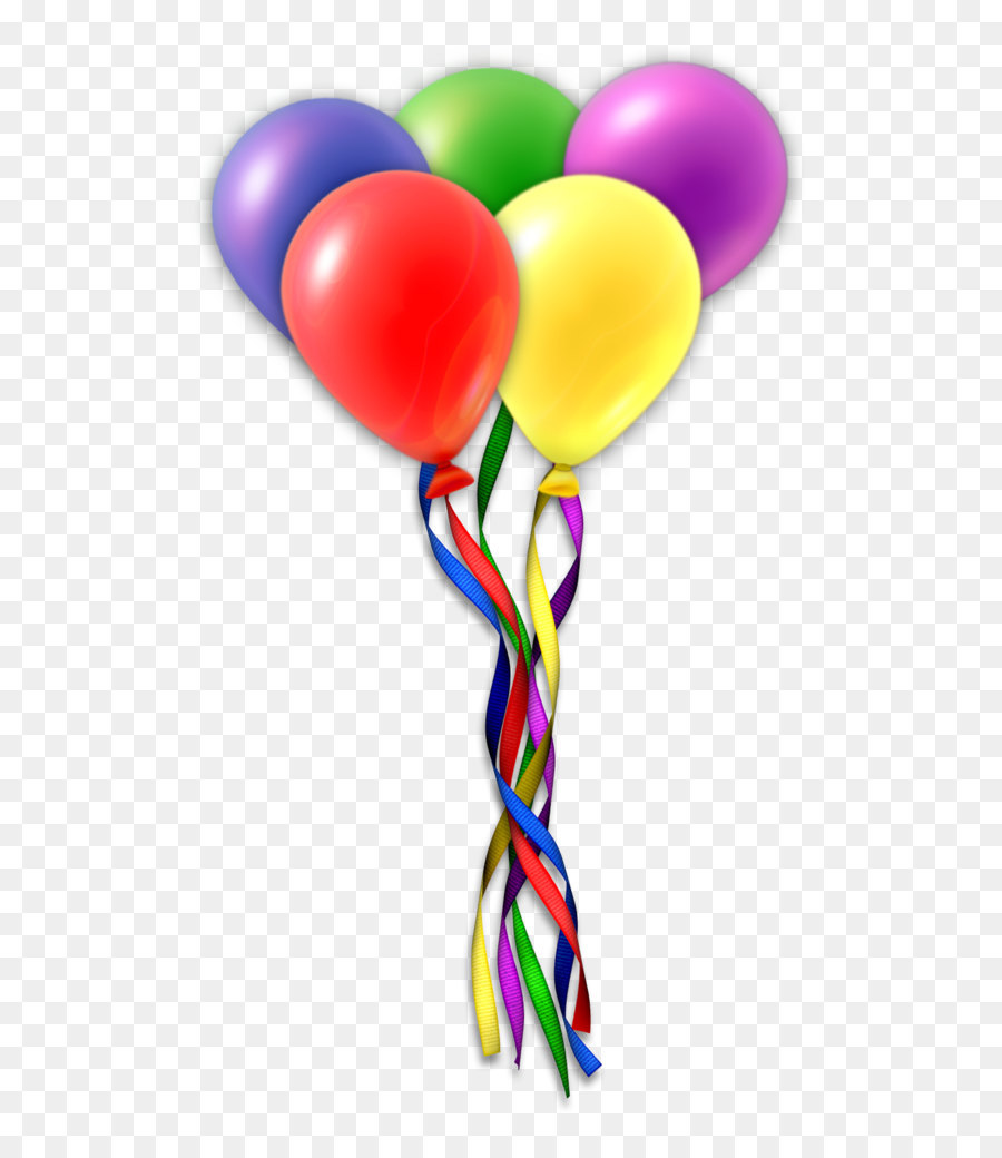 balloons clipart birthday cake