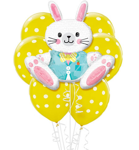 balloons clipart easter