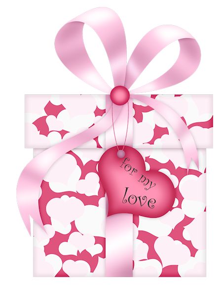 Balloons clipart presents.  best gifts images