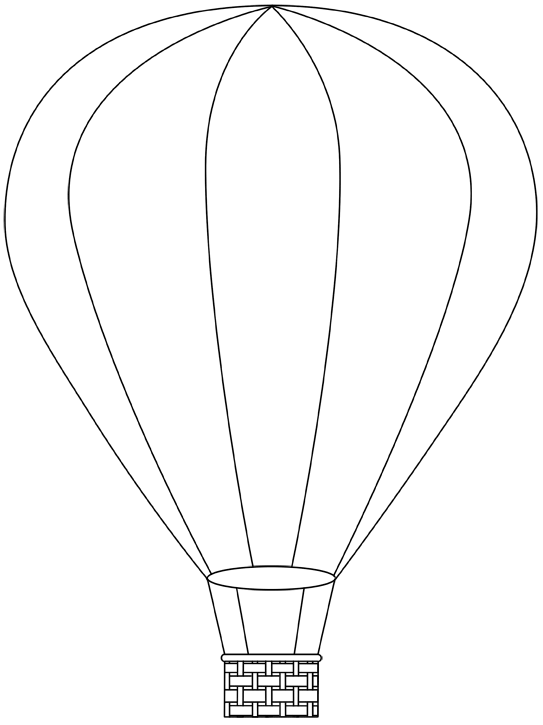 balloons clipart printable