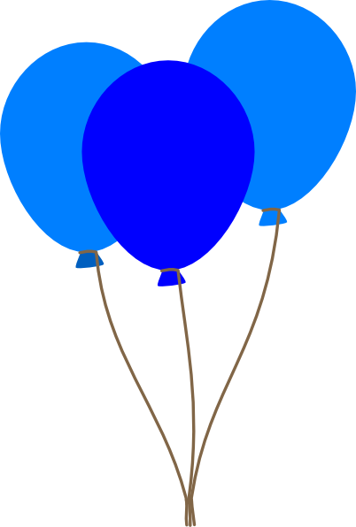 balloons clipart vector