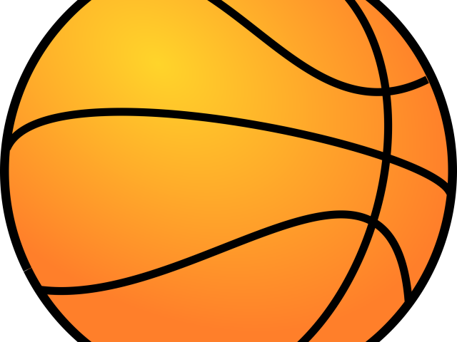 balls clipart basketball