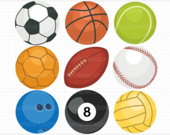 balls clipart boll