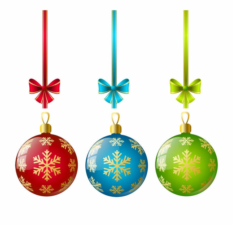 Balls clipart decoration. Christmas ornaments png file