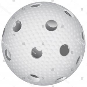 balls clipart floorball