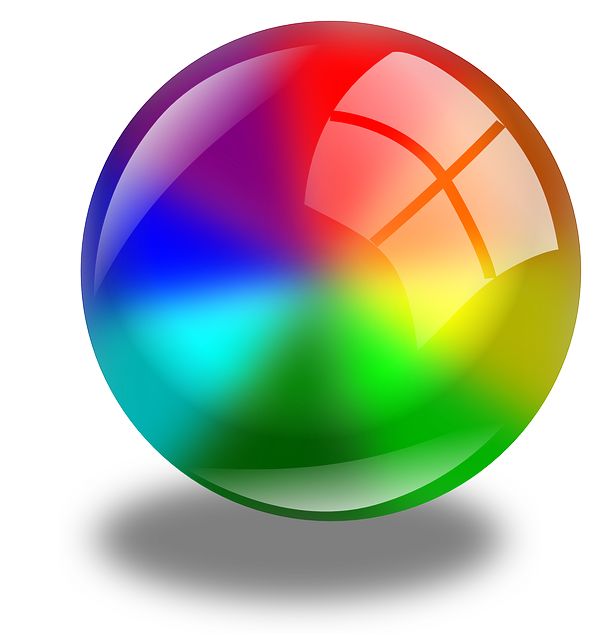 balls clipart logo