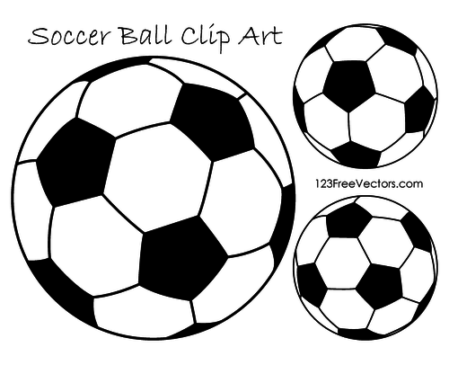 balls clipart outline