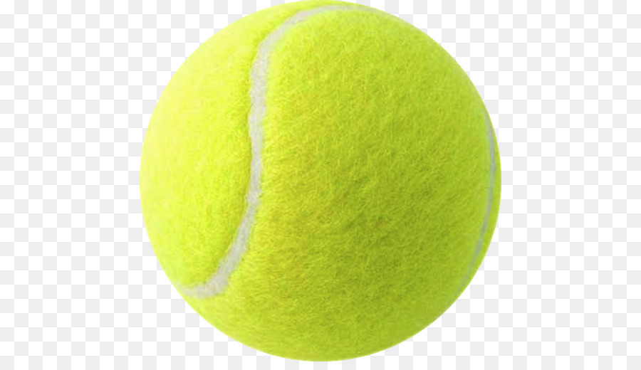 Balls clipart tennis ball. Yellow transparent clip art