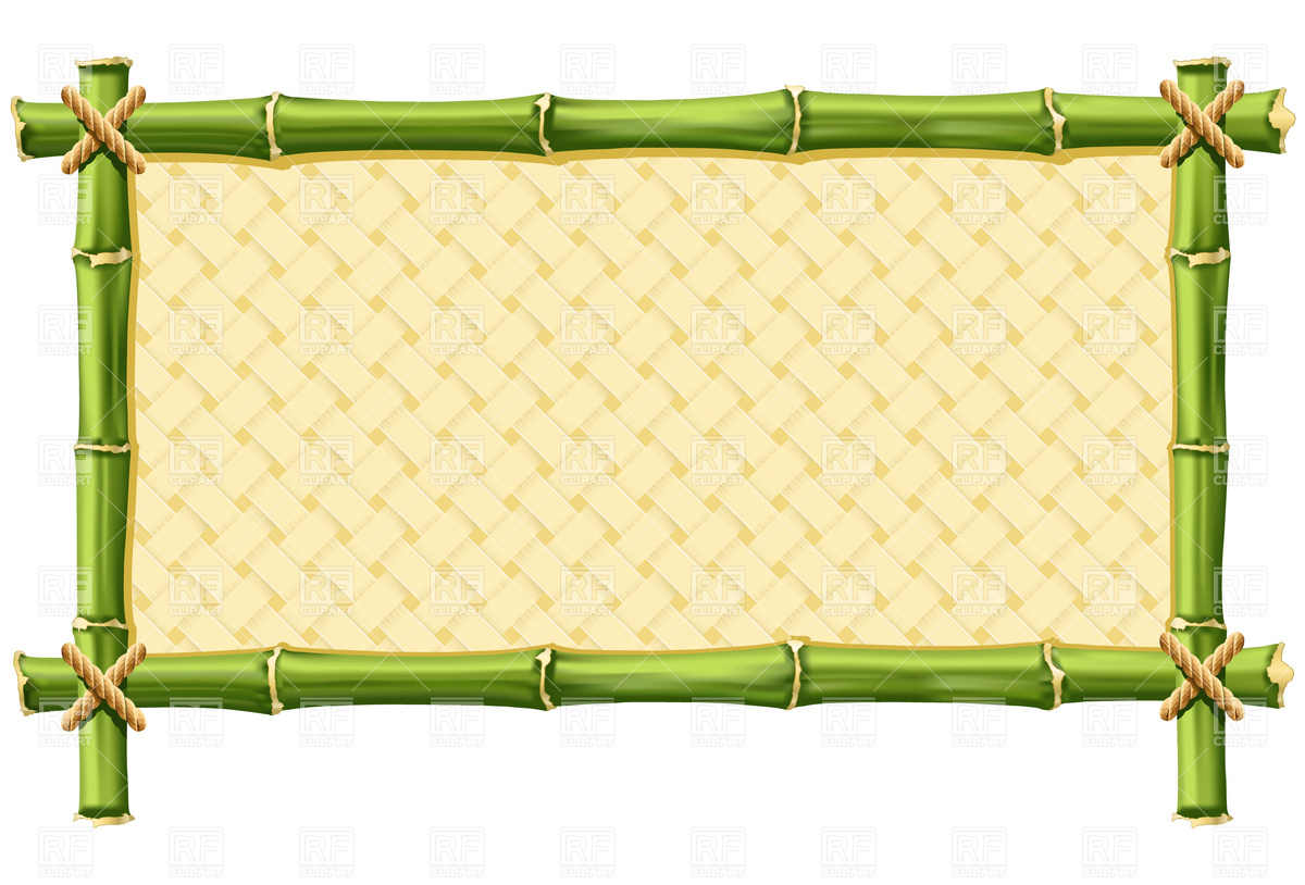 Free cliparts download clip. Bamboo clipart boarder