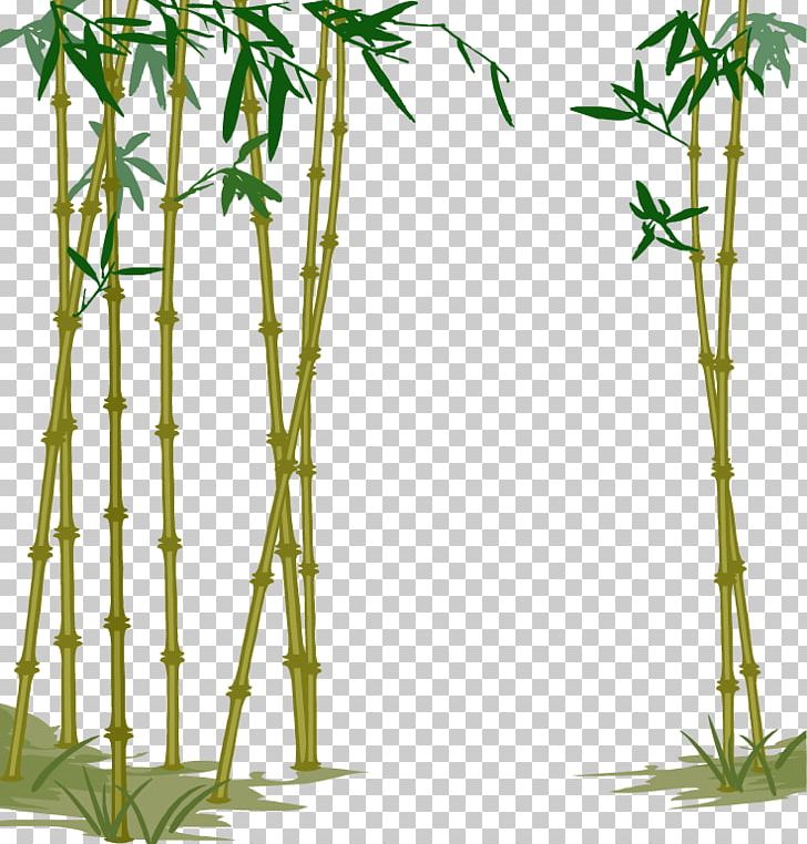 bamboo clipart file