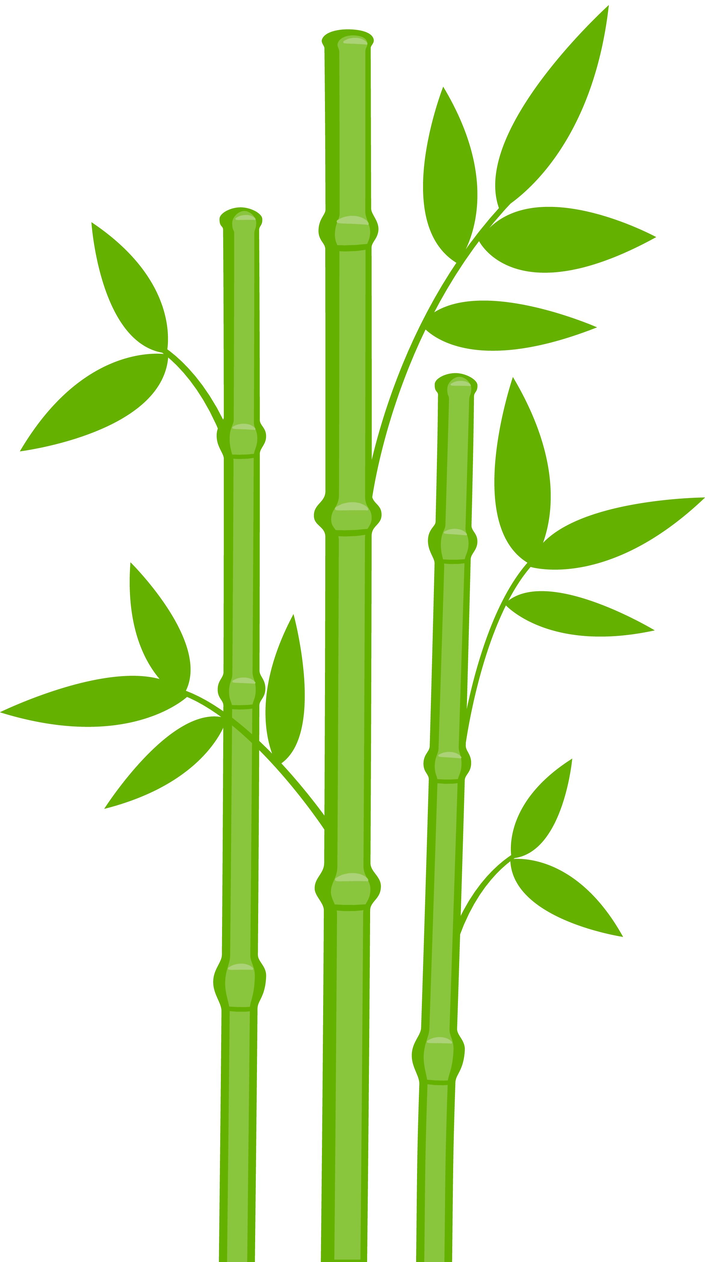 japan clipart bamboo