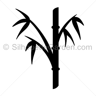 bamboo clipart pdf