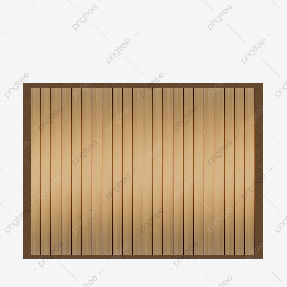 Ancient slip wood retro. Bamboo clipart scroll