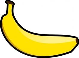 banana clipart 3 banana