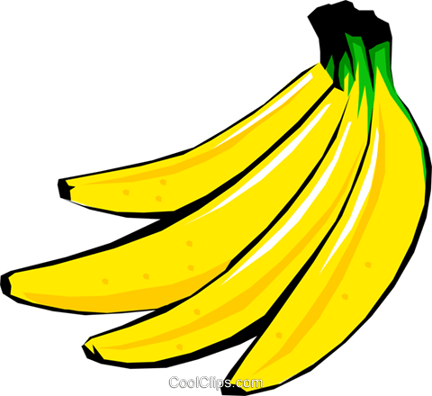 Bananas clipart 4 banana. Images free download best