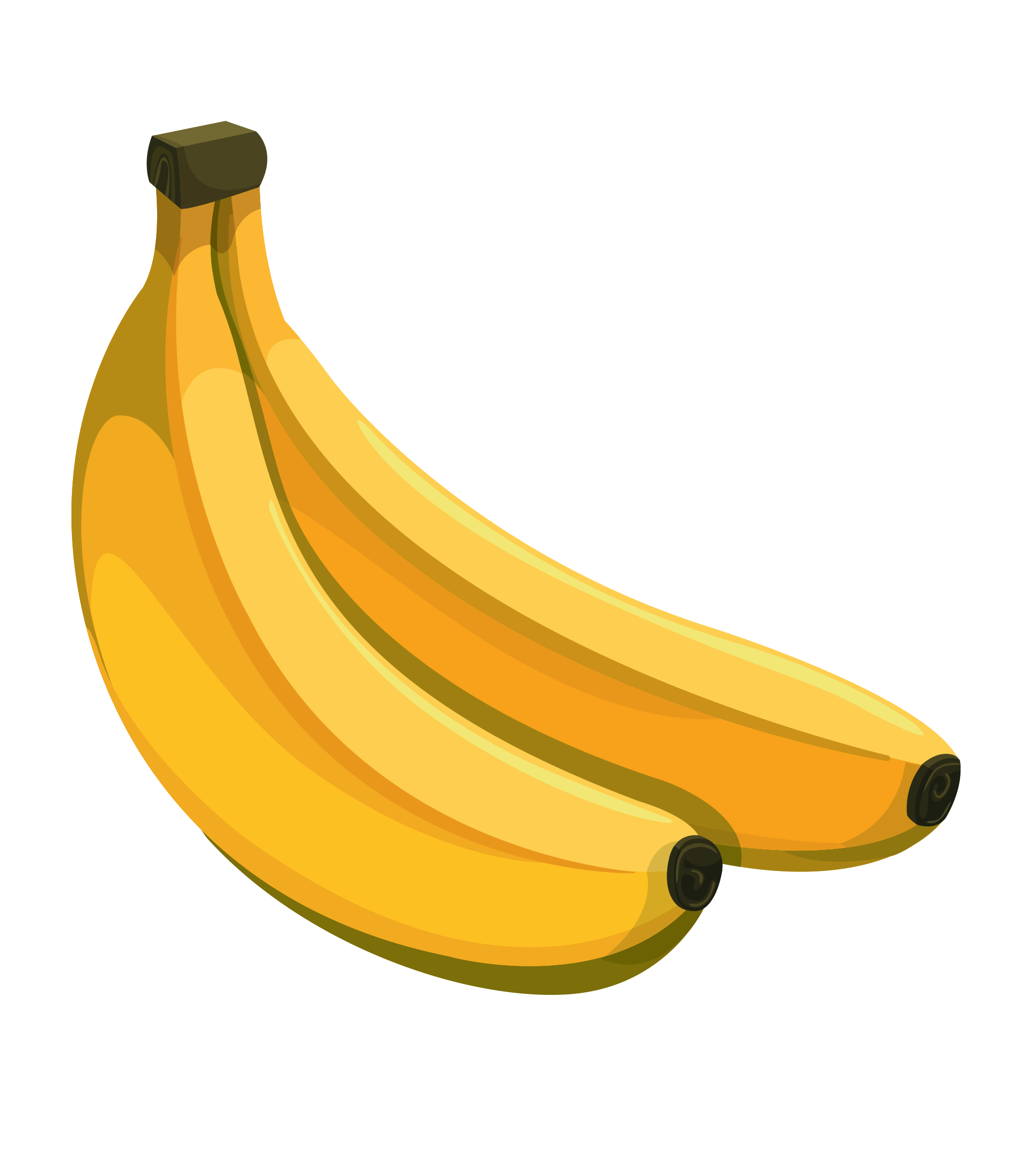 For free download images. Banana clipart