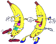 Bananas clipart animation.  animated images gifs