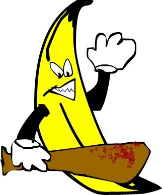 banana clipart banaba