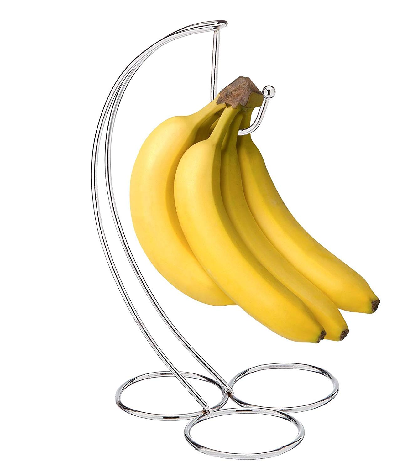 Clipart banana banaba. Hanger holder stand grape
