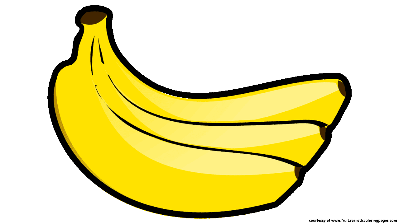 Bananas clipart cute.  amazing look banana