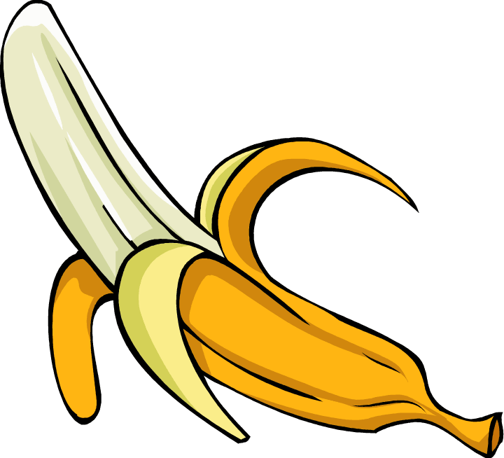 Http www clip art. Free clipart banana