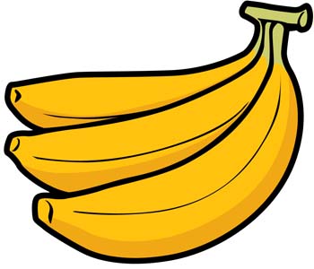 Banana clipart logo. Clip arts free clipartlogo