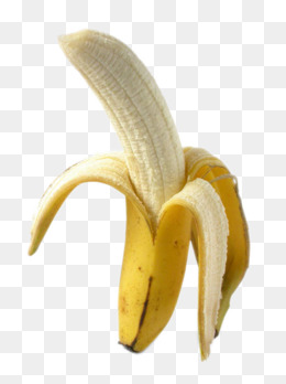 banana clipart peeled banana